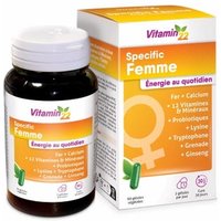 Vitamin'22 Specific Femme 60caps