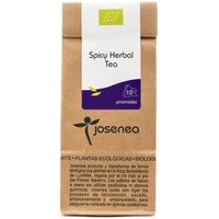 Josenea Spicy Herbal Tea BIO 10 pirámides | Natural Doctor