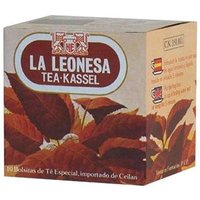 La Leonesa Tea-Kassel 10 uds | Natural Doctor