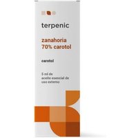 Terpenic Aceite Esencial Zanahoria 70% Carotol 5 ml