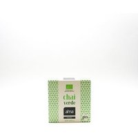 Alma Home Eco Vegan Té Verde Chai Infusión 15 uds | Natural Doctor
