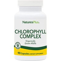 Nature's Plus Chlorophyll Complex 90 caps de Natures Plus | Natural Doctor
