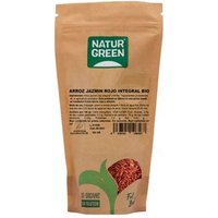 Naturgreen Arroz Jazmín Rojo Integral 500g