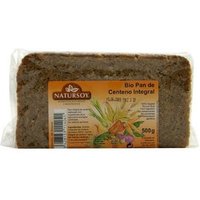 Natursoy Pan De Centeno 500g