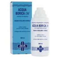 Cuarto de Baño de Agua Bórico Ocul Ster Zet de Zeta | Natural Doctor