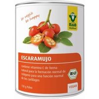 Raab Vitalfood Cinórrodo em Pó Bio 150 g | Natural Doctor