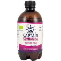 Captain Kombucha Frutas de la Pasion Bio 400 ml | Natural Doctor