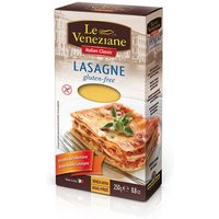 Le Veneziane Lasagne Sin Gluten 250g