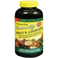 Nature's Plus Adult`s Chewable 90 caps de Natures Plus | Natural Doctor