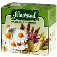 Manzasul Infuso di Camomilla 10 uds | Natural Doctor