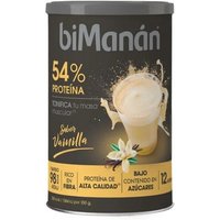 biManán® beFIT Proteína Batidos Sabor Vainilla 12 batidos | Natural Doctor