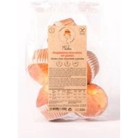 Mdalen Magdalenas Sin Gluten Sin Lactosa Fresa Rellenas 300 g | Natural Doctor