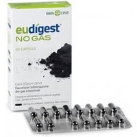 EUDIGEST SIN GAS 30CPS VEGETARIANO | Natural Doctor