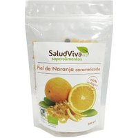 Salud Viva Piel Naranja Cristalizada 200 g
