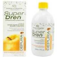 Bottega Di Lungavita Superdren Integratore Alimentare 500 ml | Natural Doctor