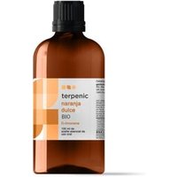 Terpenic Aceite Esencial Naranja Dulce Bio 100 ml