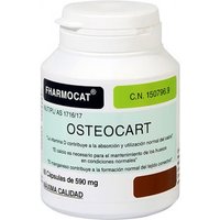 Farmocat Osteocart 60 caps de FORMDIET | Natural Doctor
