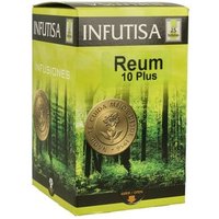 Infutisa Reum 10 Plus Infusión 25 uds | Natural Doctor