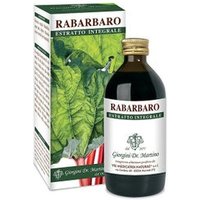 Dr. Giorgini Ruibarbo Extracto Integral 200ml