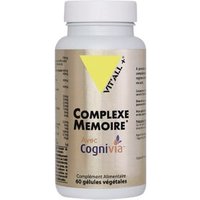 Vit'All+ Complejo Memoria 60 caps