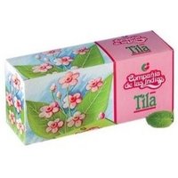 Compañia de Las Indias Tila Infusion 25 uds de COMPAÑÍA DE LAS INDIAS | Natural Doctor