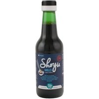 Terrasana Shoyu Salsa de Soja Suave 250 ml | Natural Doctor