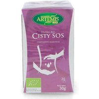 Artemis Cisty Sos Mujer Bio 20 Bolsitas de Artemis bio | Natural Doctor
