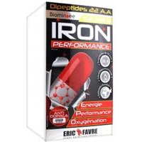 Eric Favrere Iron O2 Performance Activator 120 gl | Natural Doctor