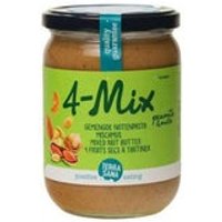 Terrasana 4Mix Crema Frutos Secos Cacahuete 500 g