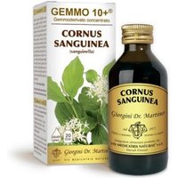 Dr. giorgini Sanguinella gemmo 10+ 100 ml