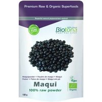 Biotona Maqui Raw Powder Superfood Bio 150g