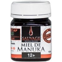 Dr Theiss Sauvage Miel Manuka KFactor 12 125g | Natural Doctor