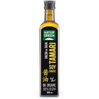 Naturgreen Salsa Tamari Ecológica 500 ml