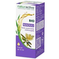 Aceite Esencial Naturactivo Orgánico Niaouli 10 ml de Naturactive | Natural Doctor