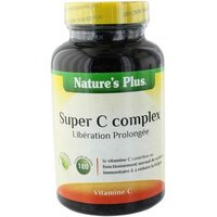 Nature's Plus Super C Complex 120 comp de Natures Plus | Natural Doctor