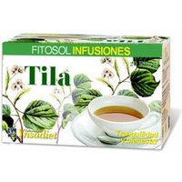 Fitosol Infusiones Tila 20 bolsitas filtro de Producciones Dietéticas La Mancha | Natural Doctor