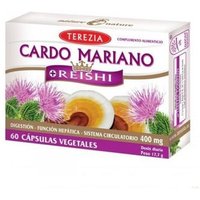 Terezia Cardo Mariano + Reishi 60caps | Natural Doctor