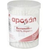 Aposán bastoncillos 100uds de APOSAN | Natural Doctor