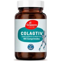 El Granero Colagtiv Colágeno para Cartílagos y Huesos 180comp | Natural Doctor