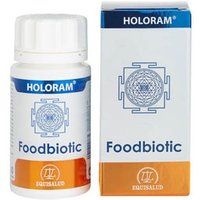 Equisalud Holoram Foodbiotic 60 caps | Natural Doctor