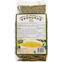 Int-Salim Semola Verduras 500 g | Natural Doctor