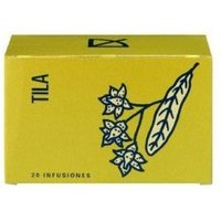 La Pirenaica Tila 20 Filtros | Natural Doctor