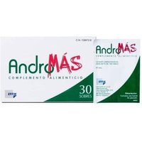 Andromás 30 sobres de ANDROMAS | Natural Doctor