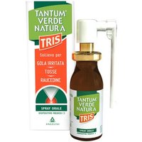 Tantum Verde Natura Tris-Spray 15ml | Natural Doctor