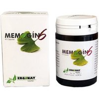 Ergonat Galenic Memogin 6 45caps | Natural Doctor