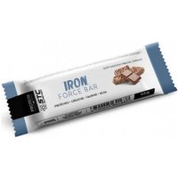 Stc Nutrition Iron Force Barrita Chocolate Praliné y Cereales 50g | Natural Doctor