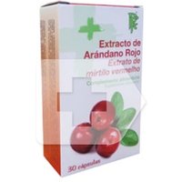Rueda Farma extracto de arándano 30 caps | Natural Doctor