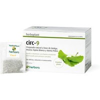 Herboplant Circ-9 20 filtros | Natural Doctor