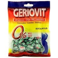 Gerio Caramelo Eucalipto sin Azúcar 75 g | Natural Doctor