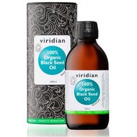 Viridian Aceite de Comino Negro Bio 200 ml | Natural Doctor